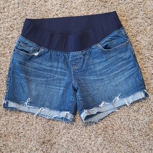 Maternity shorts 8-10